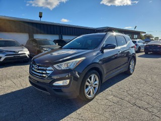 Image for 2014 Hyundai Santa Fe Sport 2.0T ID: 6914276