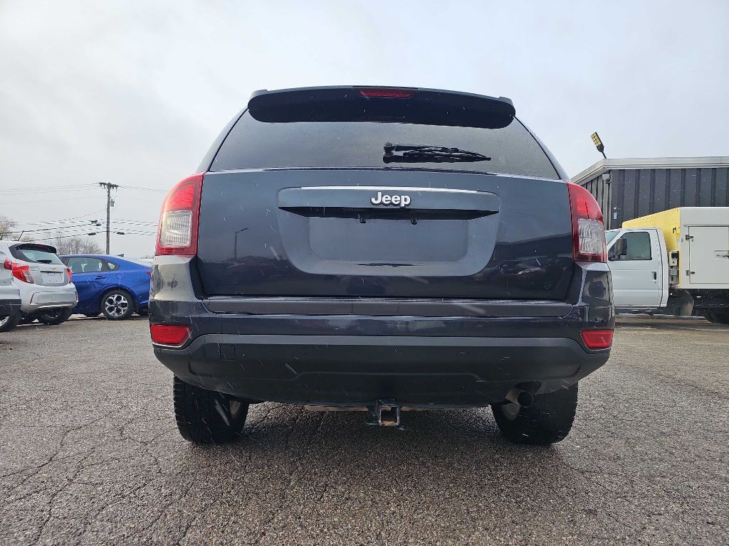 2014 Jeep Compass Image 5