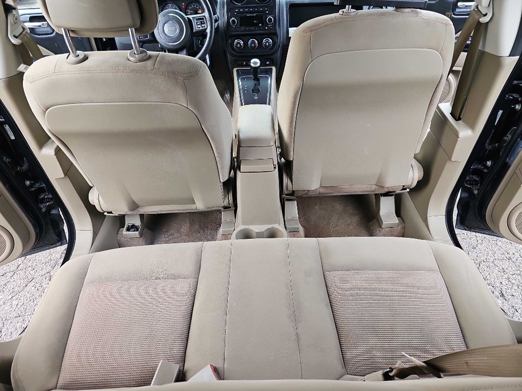 2014 Jeep Compass Image 26