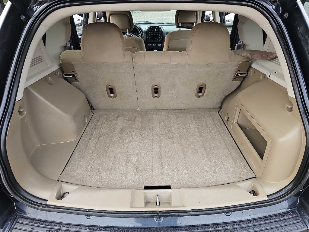 2014 Jeep Compass Image 27