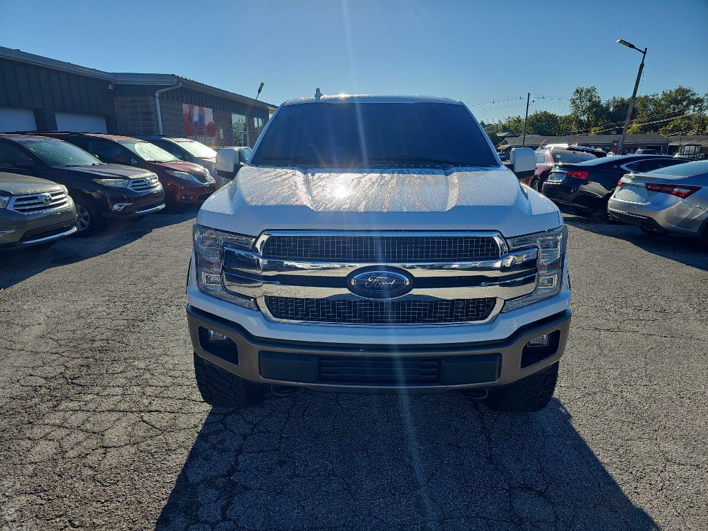 2020 Ford F-150 Image 3