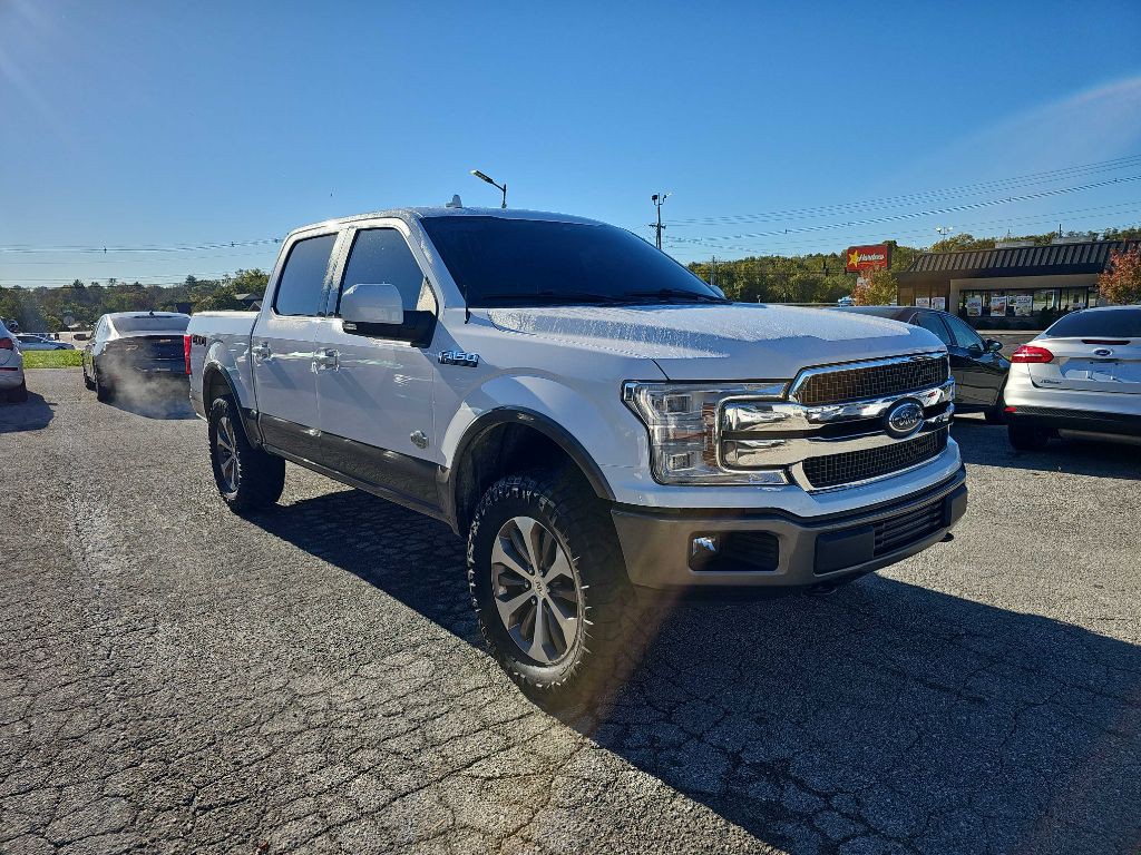 2020 Ford F-150 Image 4