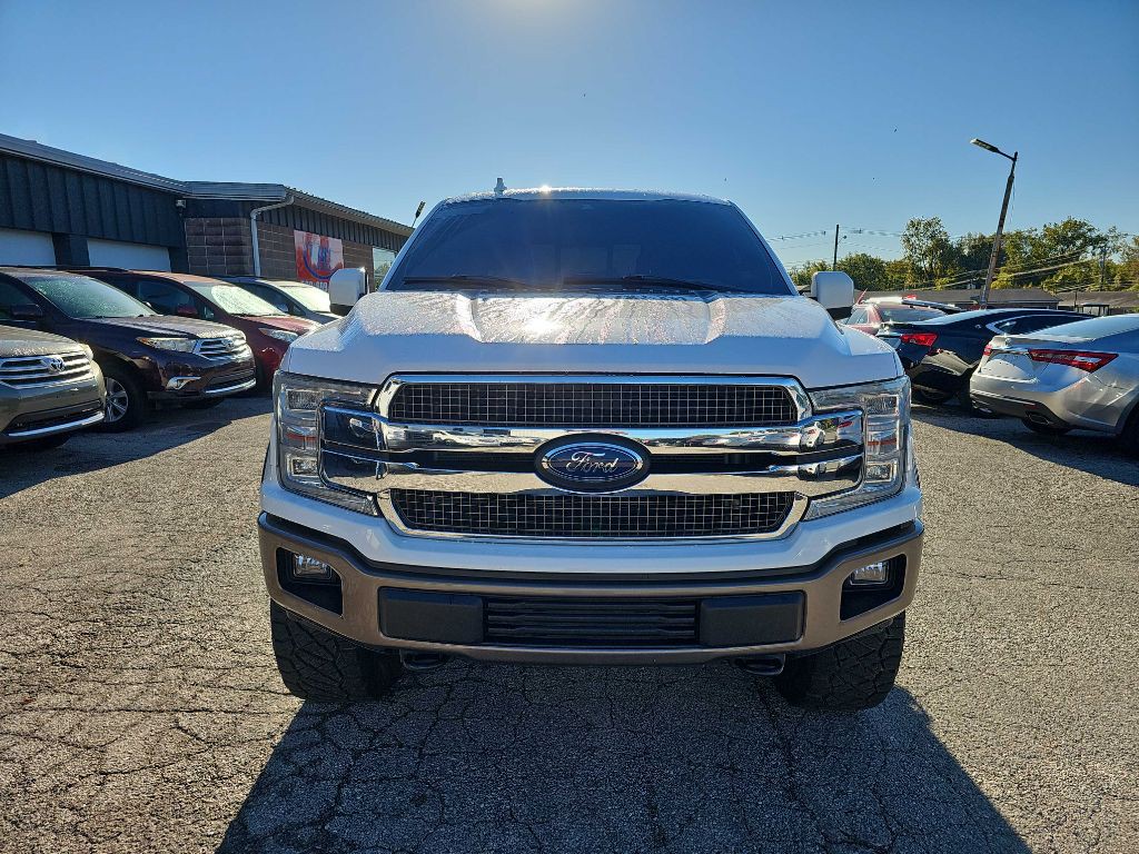 2020 Ford F-150 Image 5