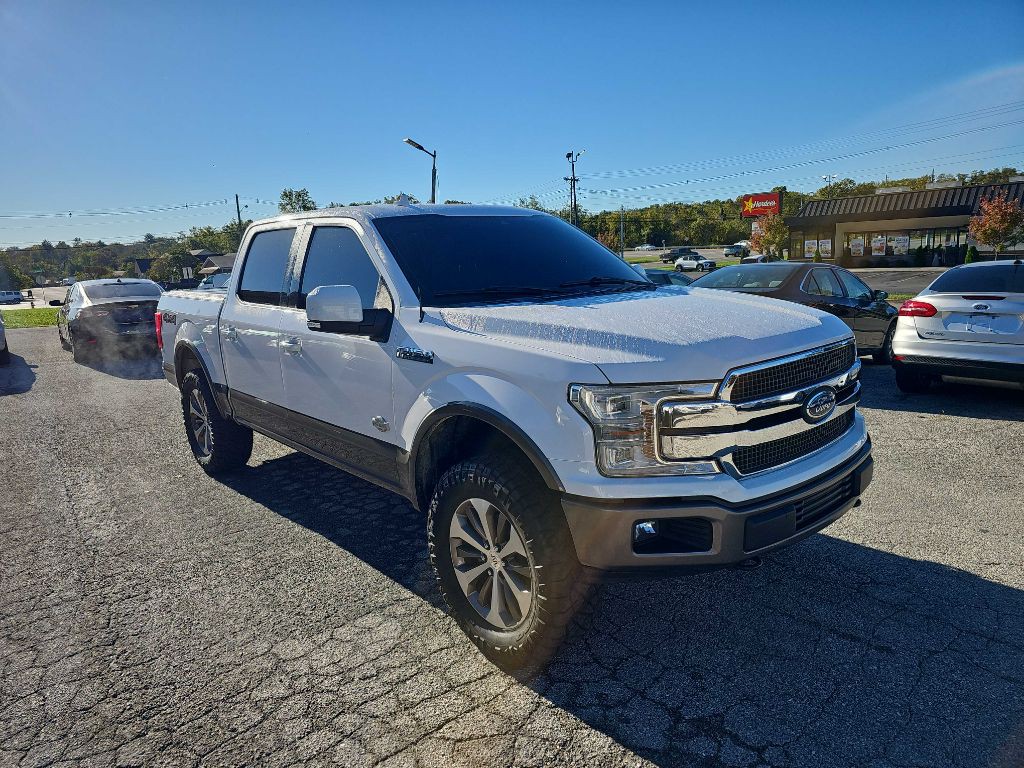 2020 Ford F-150 Image 6