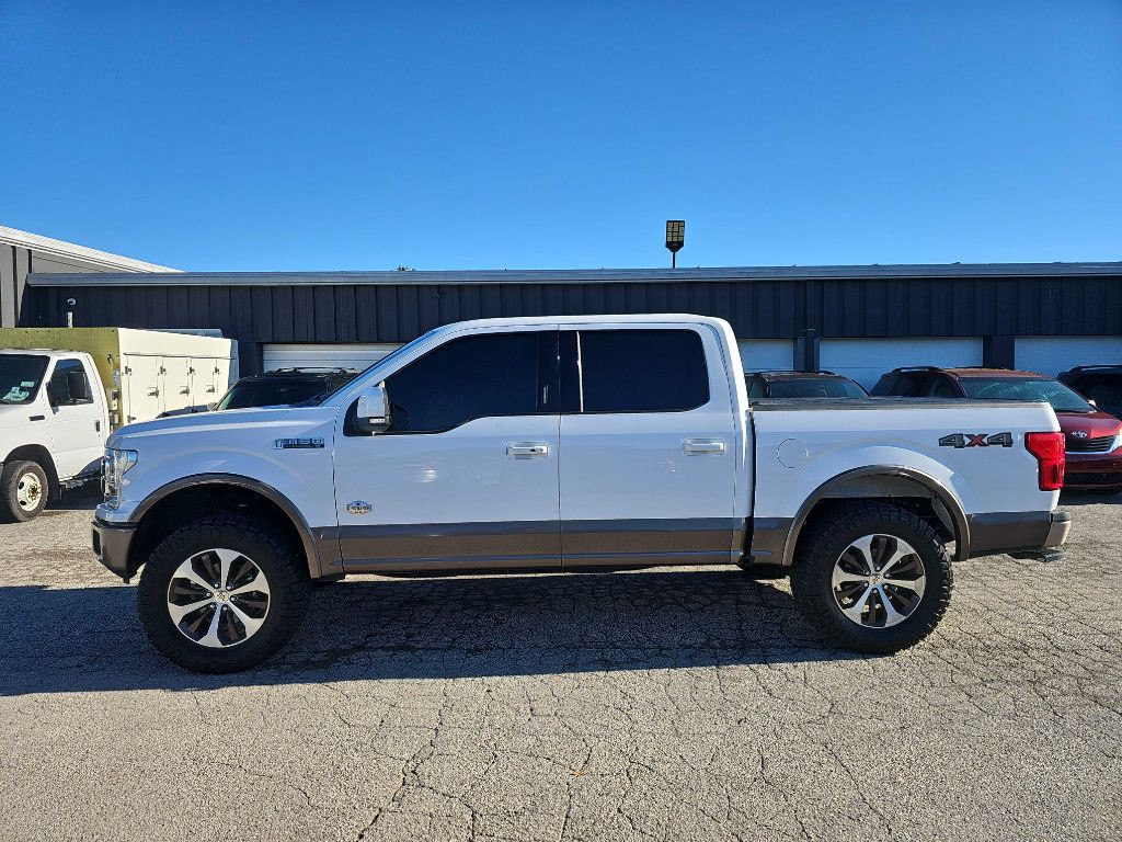 2020 Ford F-150 Image 10