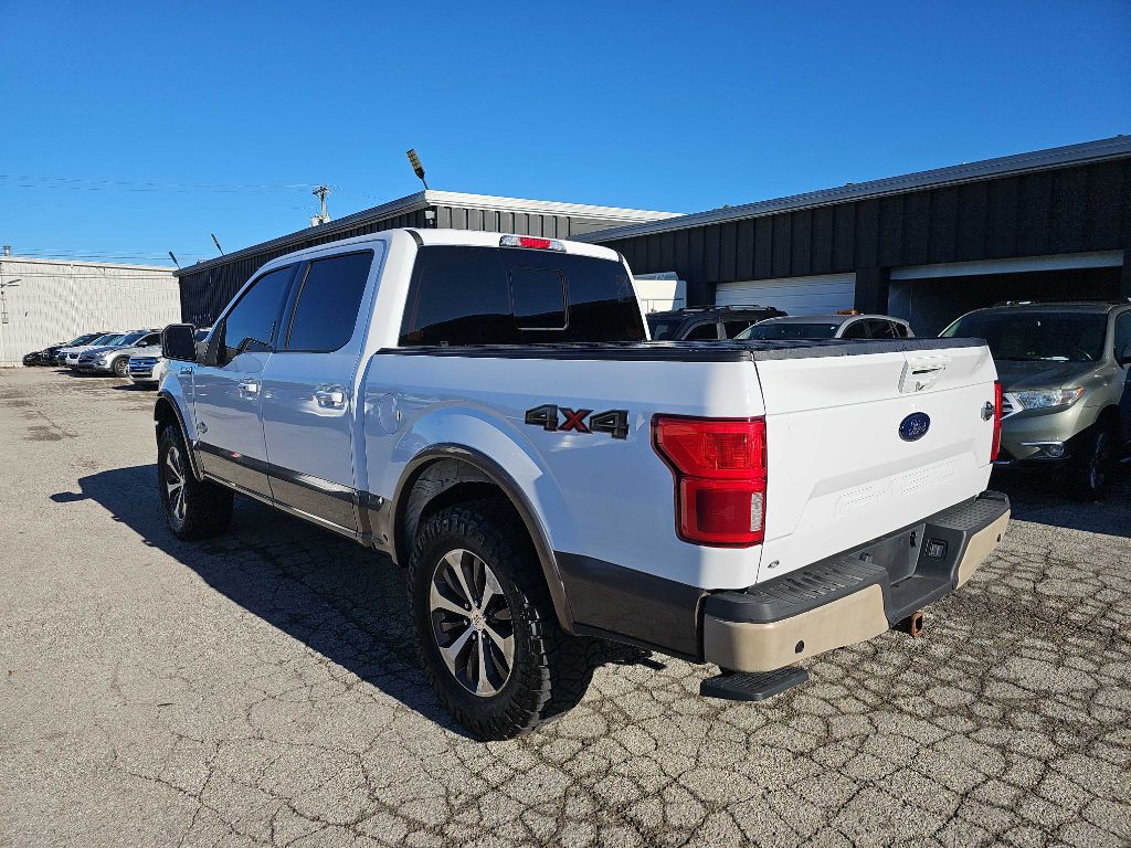 2020 Ford F-150 Image 12