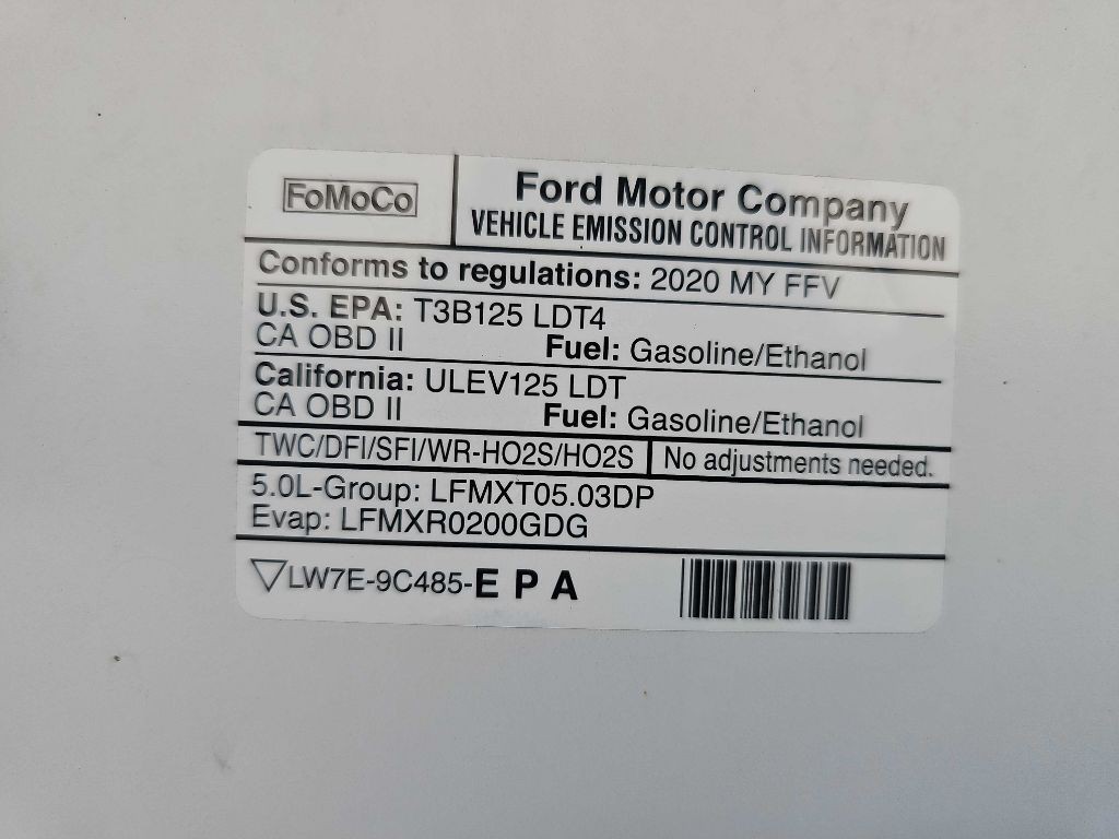 2020 Ford F-150 Image 30
