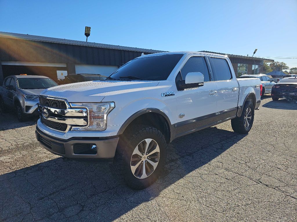 2020 Ford F-150 Image 1