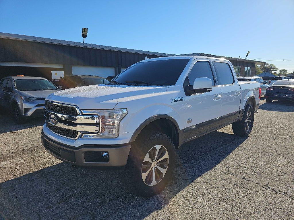 2020 Ford F-150 Image 2