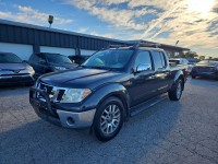 Image for 2010 Nissan Frontier LE ID: 6914331