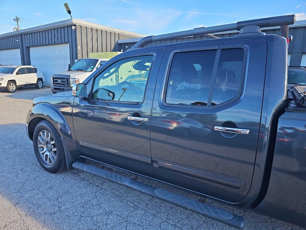 2010 Nissan Frontier Image 18