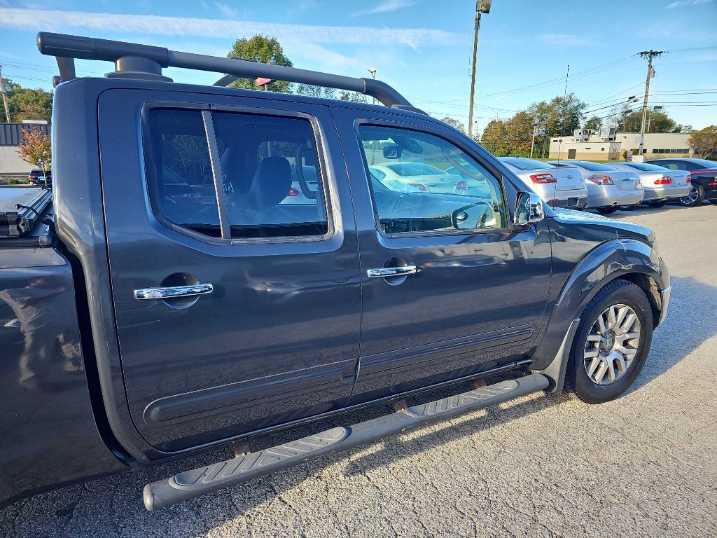 2010 Nissan Frontier Image 19
