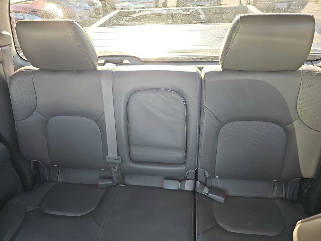 2010 Nissan Frontier Image 39