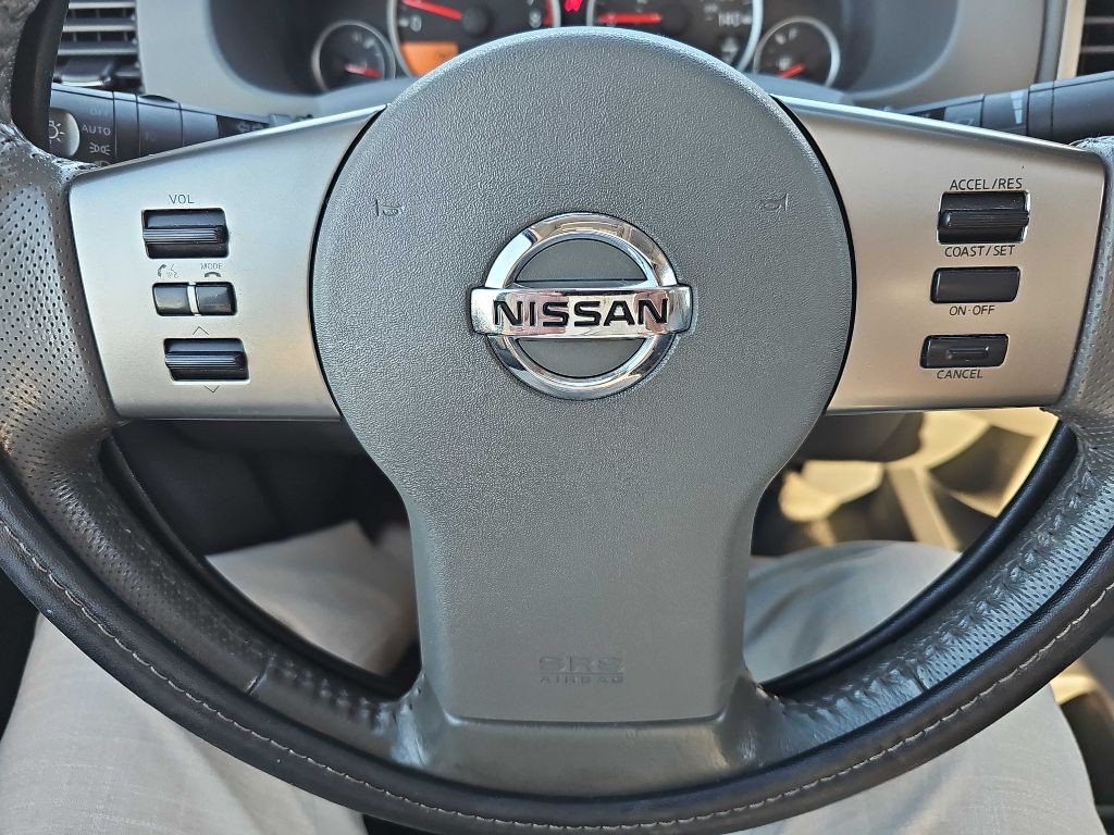2010 Nissan Frontier Image 44