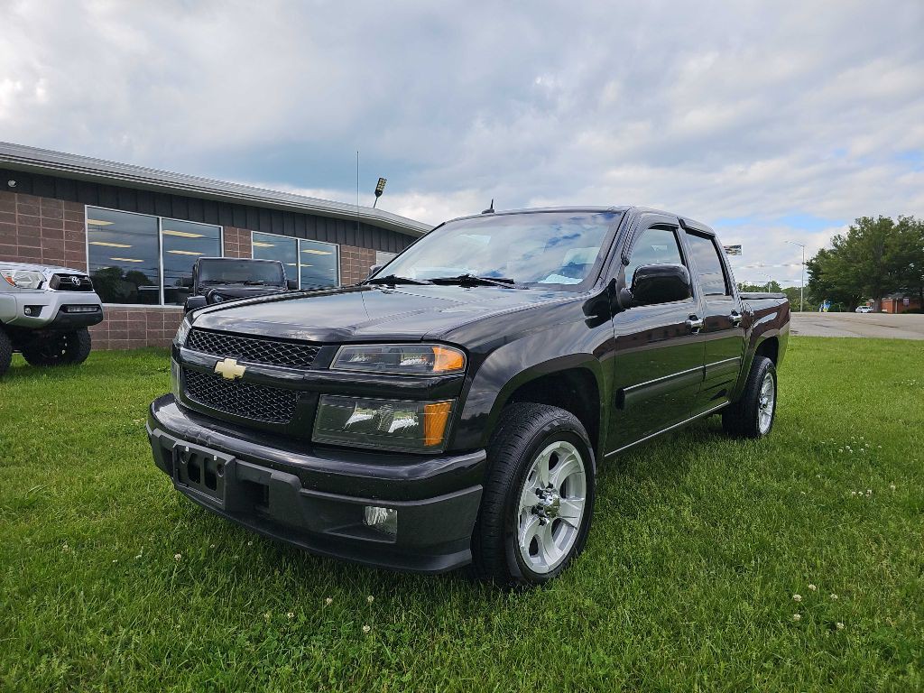 2012 Chevrolet Colorado Image 2
