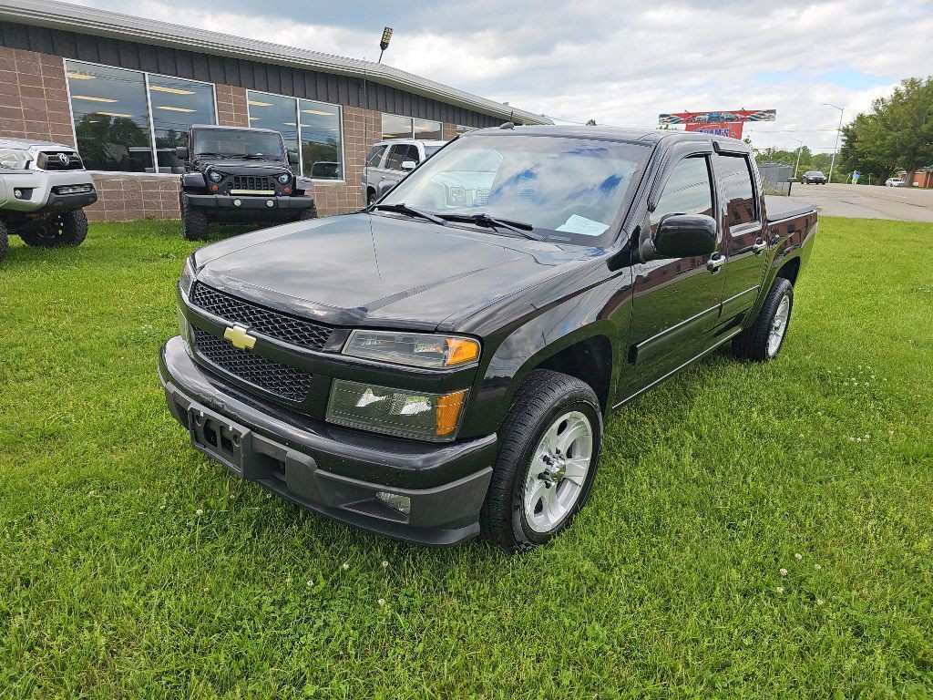 2012 Chevrolet Colorado Image 3