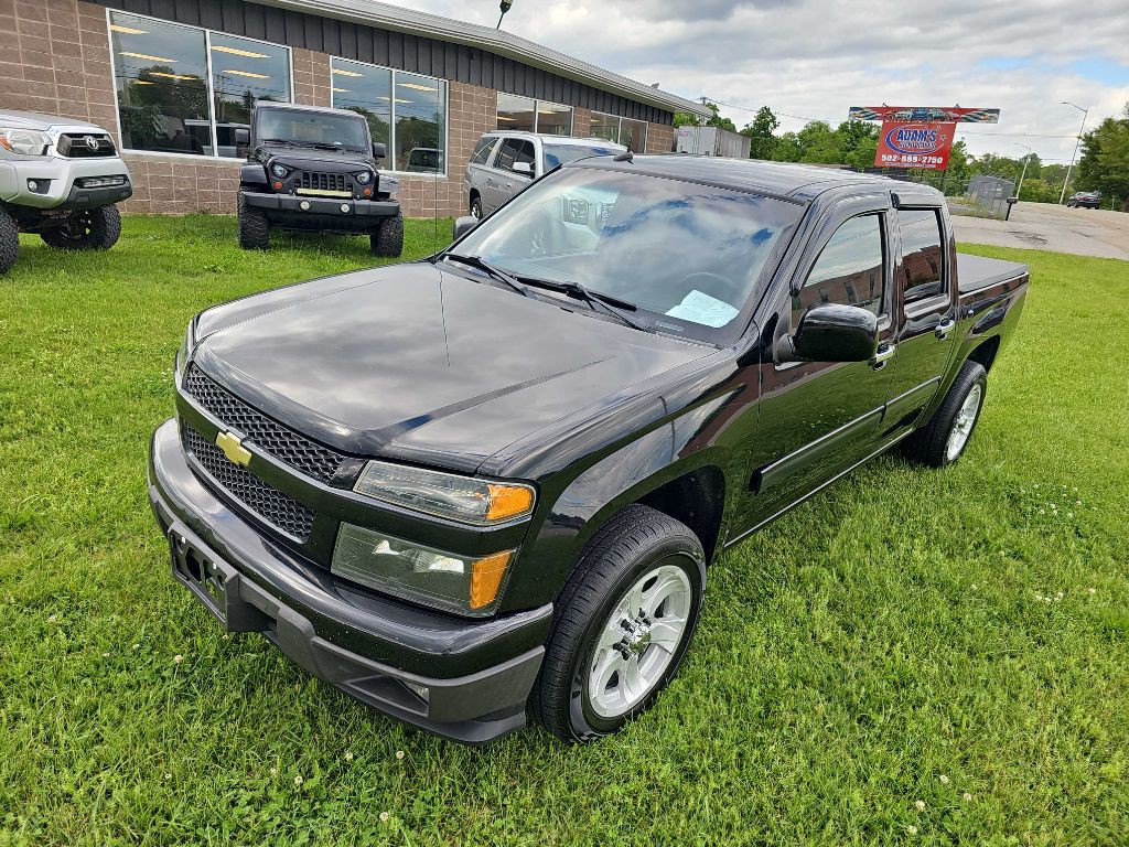 2012 Chevrolet Colorado Image 5