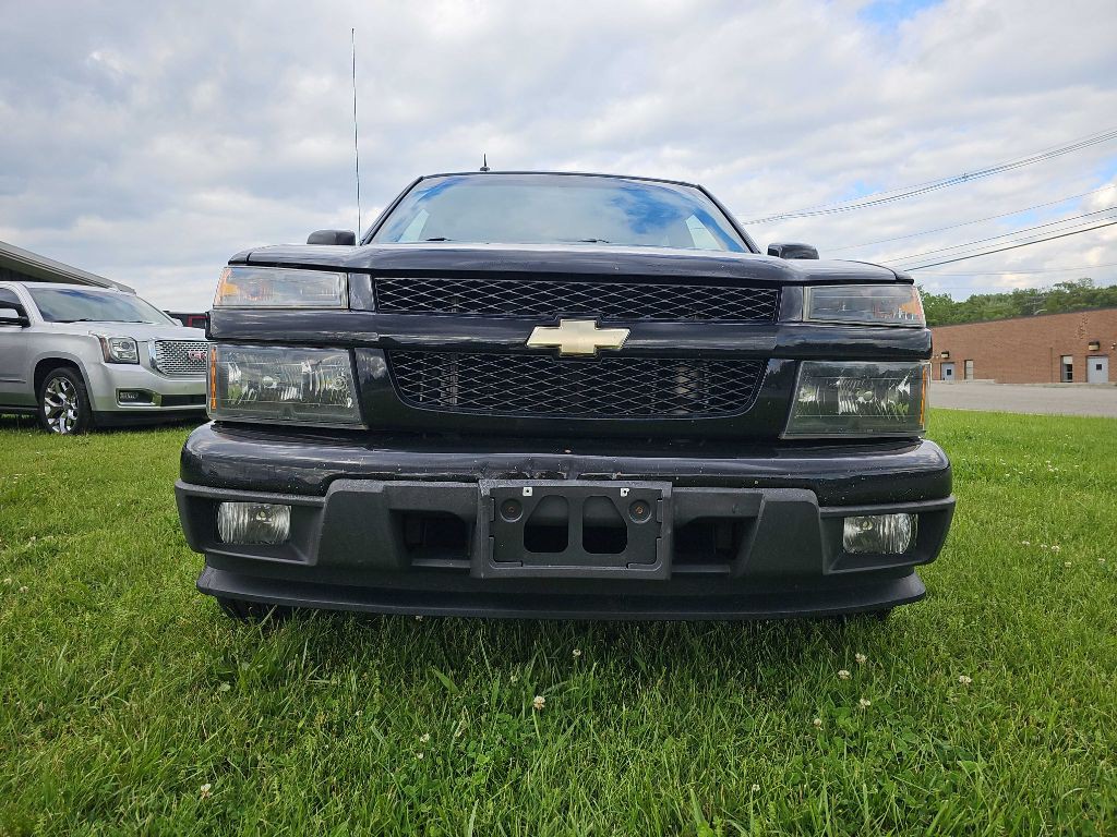 2012 Chevrolet Colorado Image 10