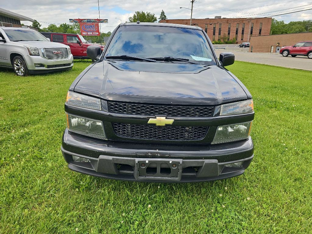 2012 Chevrolet Colorado Image 11