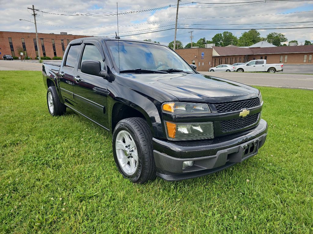 2012 Chevrolet Colorado Image 12