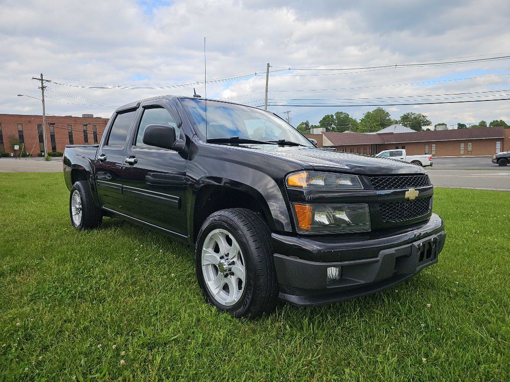 2012 Chevrolet Colorado Image 13
