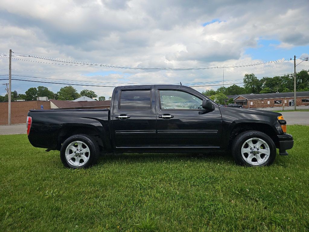 2012 Chevrolet Colorado Image 14