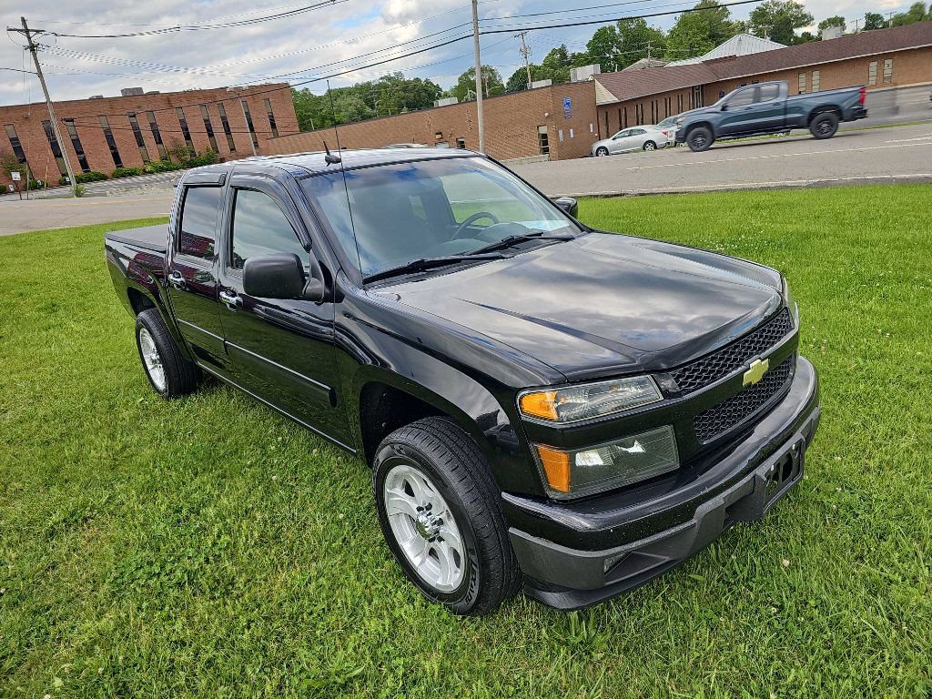 2012 Chevrolet Colorado Image 15