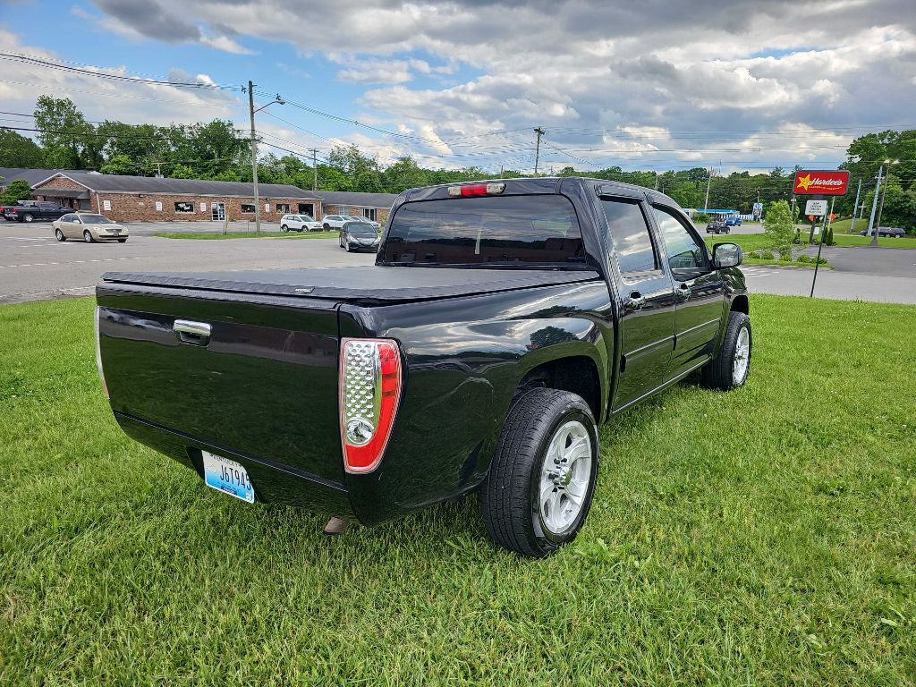 2012 Chevrolet Colorado Image 17