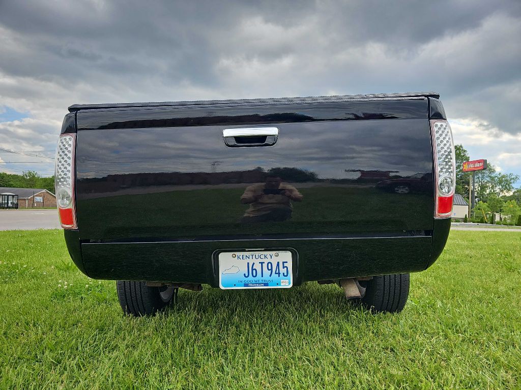 2012 Chevrolet Colorado Image 19
