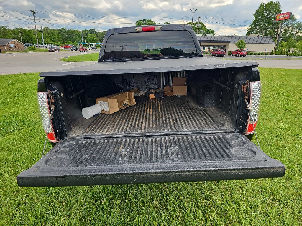 2012 Chevrolet Colorado Image 21