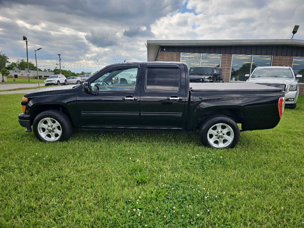2012 Chevrolet Colorado Image 23