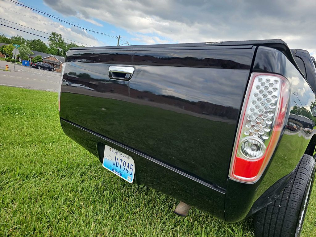 2012 Chevrolet Colorado Image 25