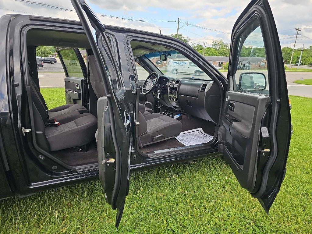 2012 Chevrolet Colorado Image 27