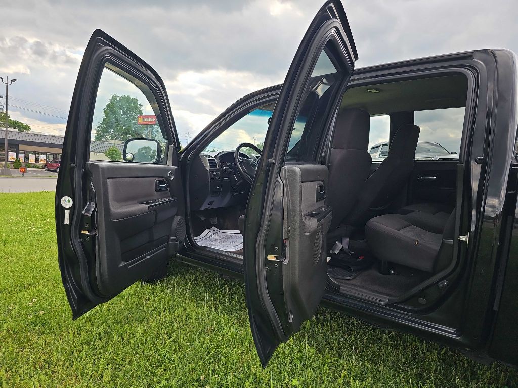 2012 Chevrolet Colorado Image 28