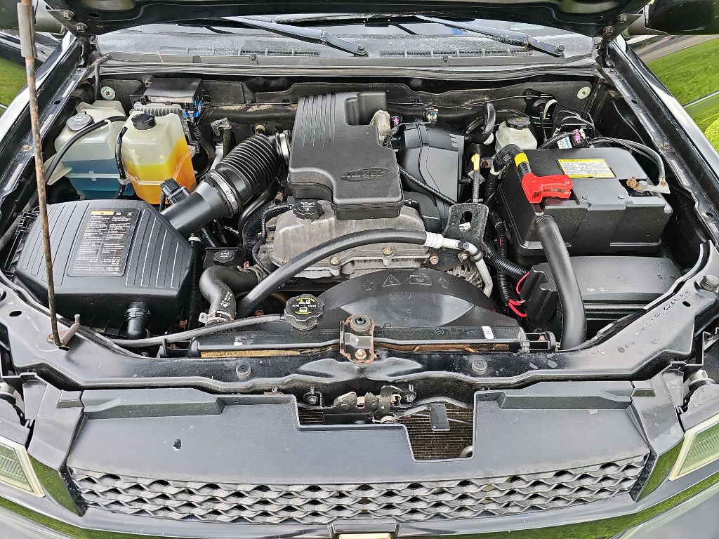 2012 Chevrolet Colorado Image 34