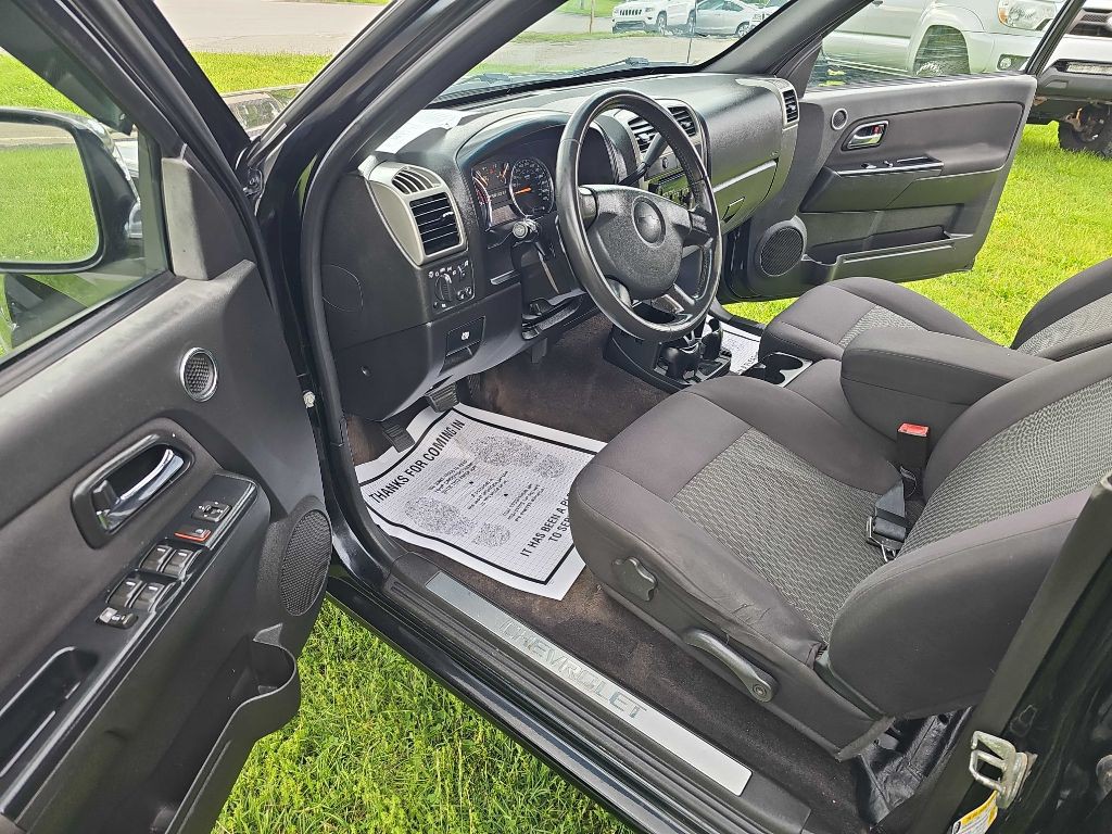 2012 Chevrolet Colorado Image 39