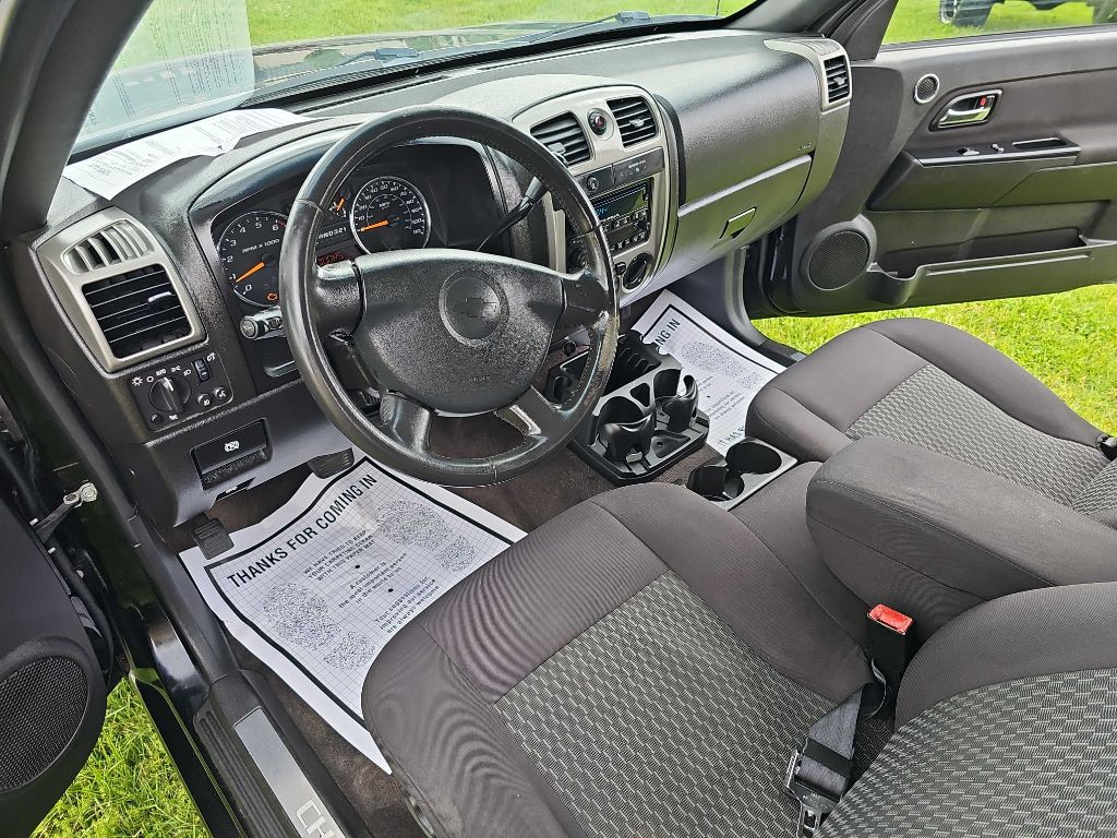 2012 Chevrolet Colorado Image 41