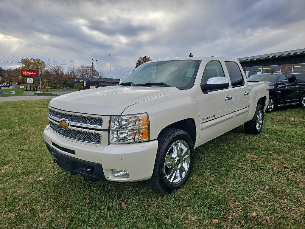 2013 Chevrolet Silverado 1500 Image 1
