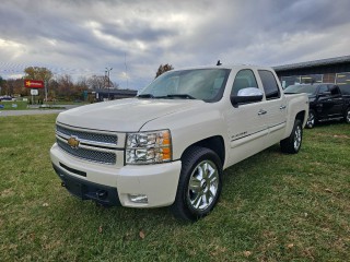 Image for 2013 Chevrolet Silverado 1500 LTZ ID: 6922073