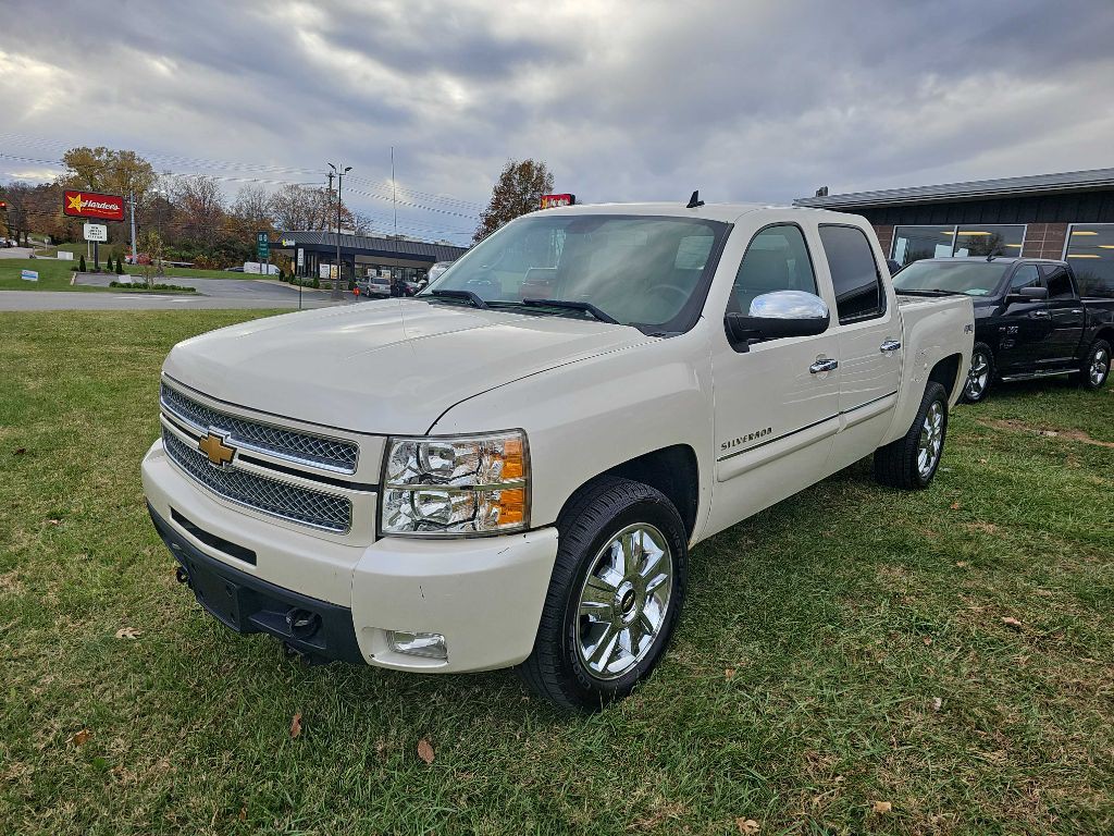 2013 Chevrolet Silverado 1500 Image 2