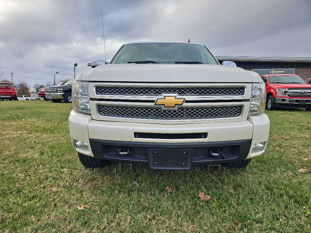 2013 Chevrolet Silverado 1500 Image 3