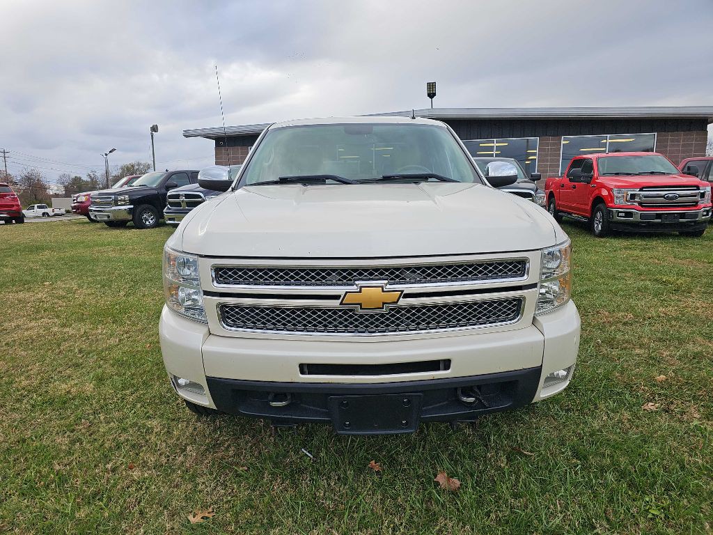 2013 Chevrolet Silverado 1500 Image 4