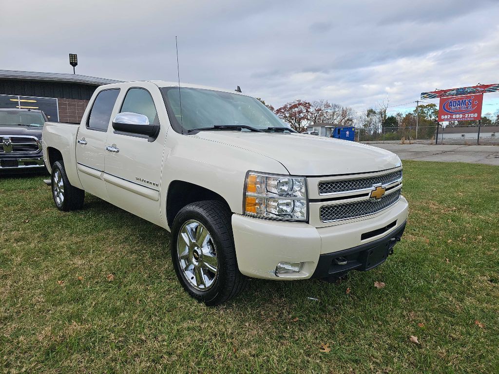 2013 Chevrolet Silverado 1500 Image 5