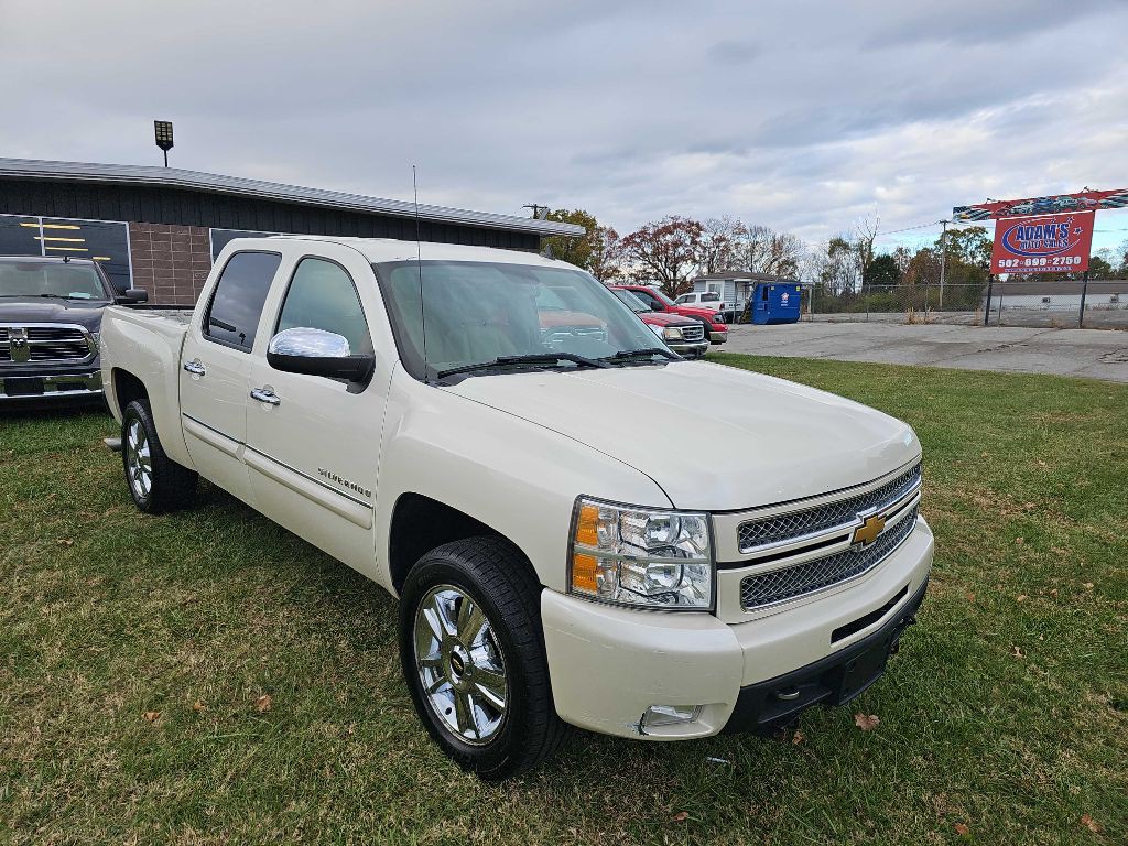 2013 Chevrolet Silverado 1500 Image 6
