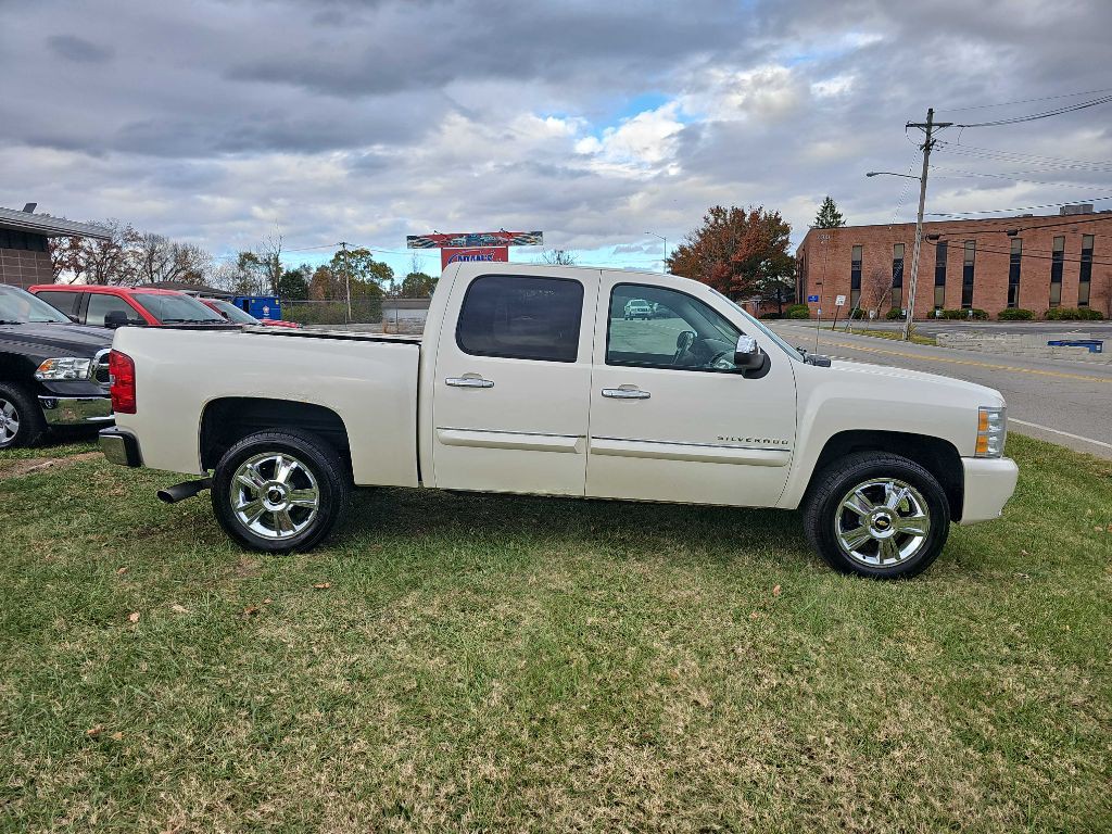 2013 Chevrolet Silverado 1500 Image 7