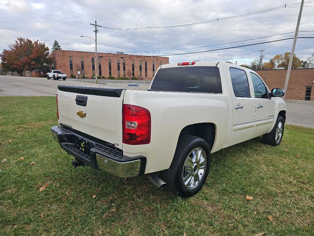 2013 Chevrolet Silverado 1500 Image 8