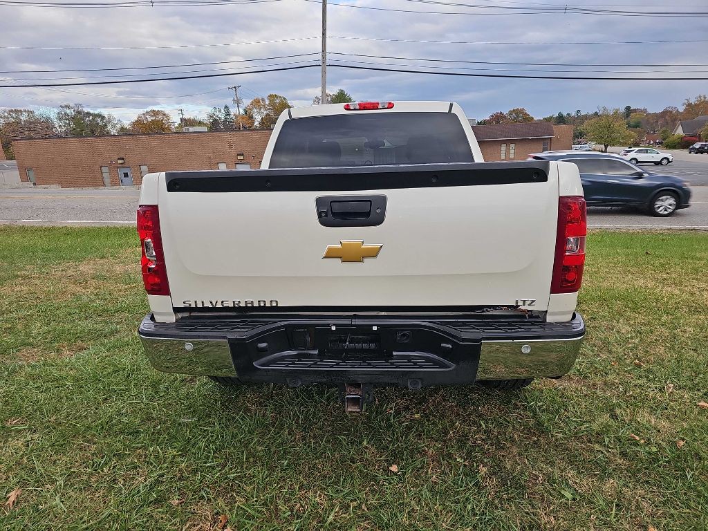2013 Chevrolet Silverado 1500 Image 9