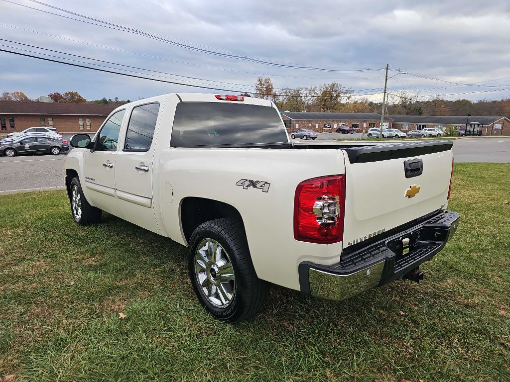 2013 Chevrolet Silverado 1500 Image 10