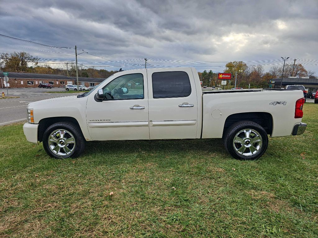 2013 Chevrolet Silverado 1500 Image 11