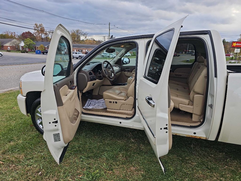 2013 Chevrolet Silverado 1500 Image 12